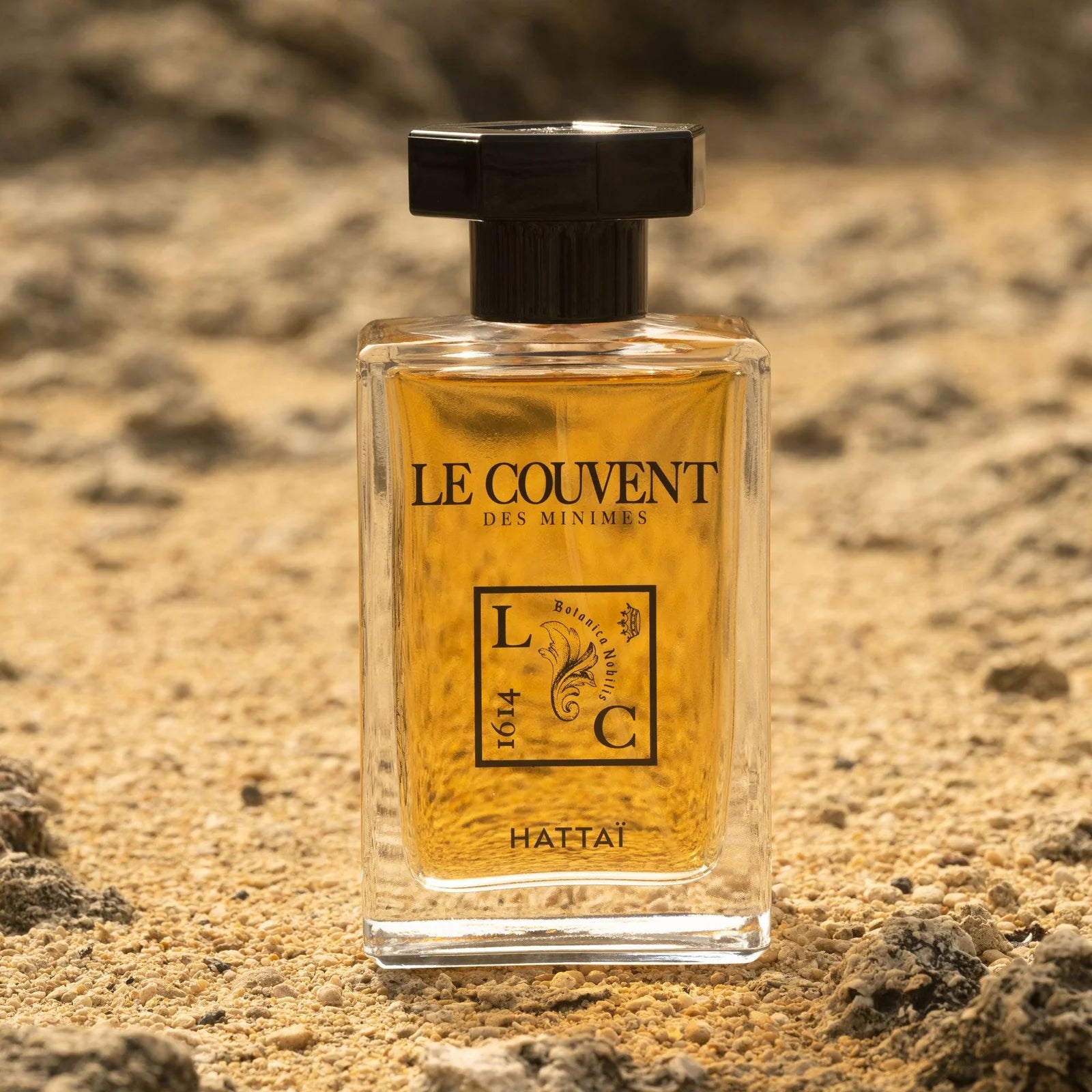 HATTAÏ - Le Couvent - perfume.