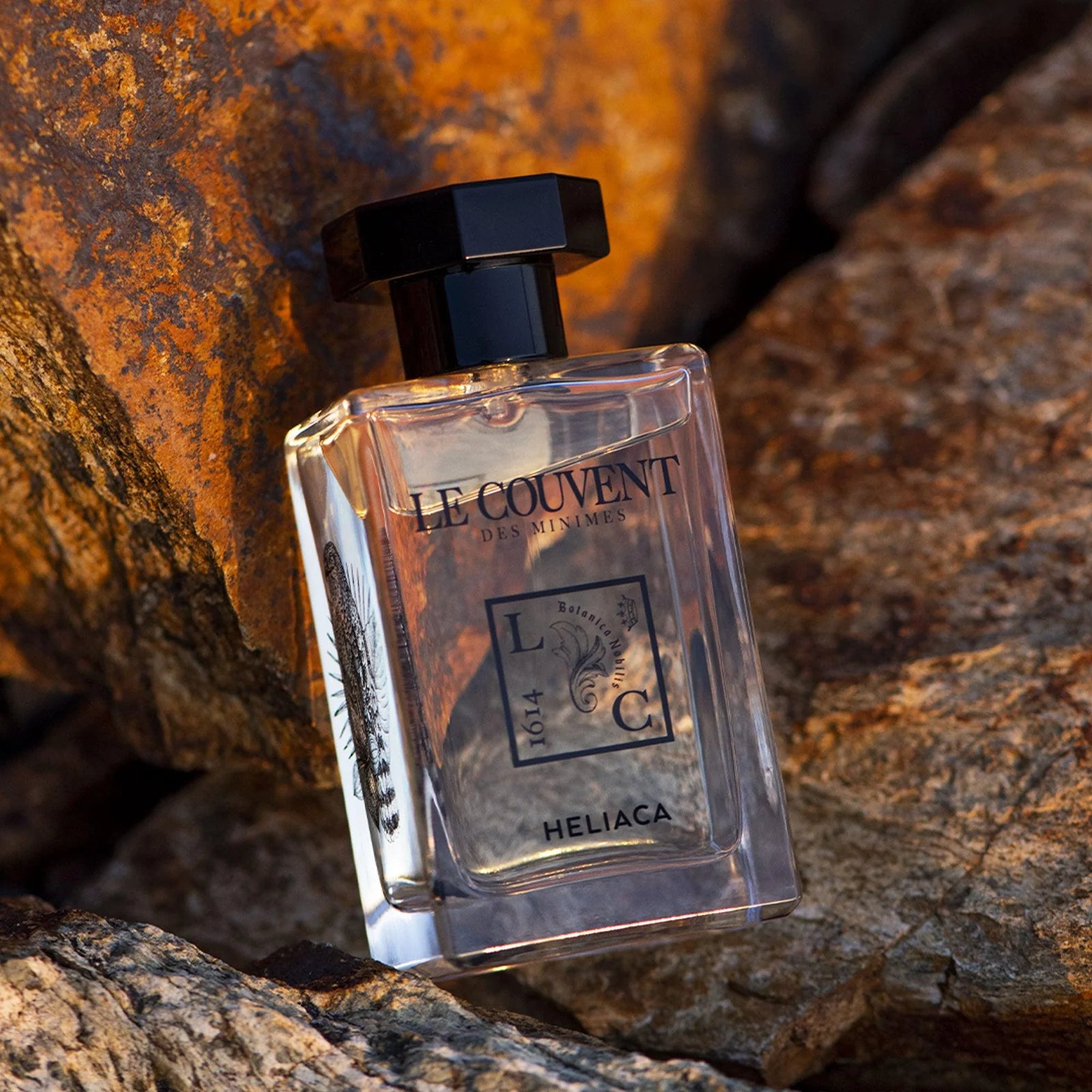 HELIACA - Le Couvent - perfume.