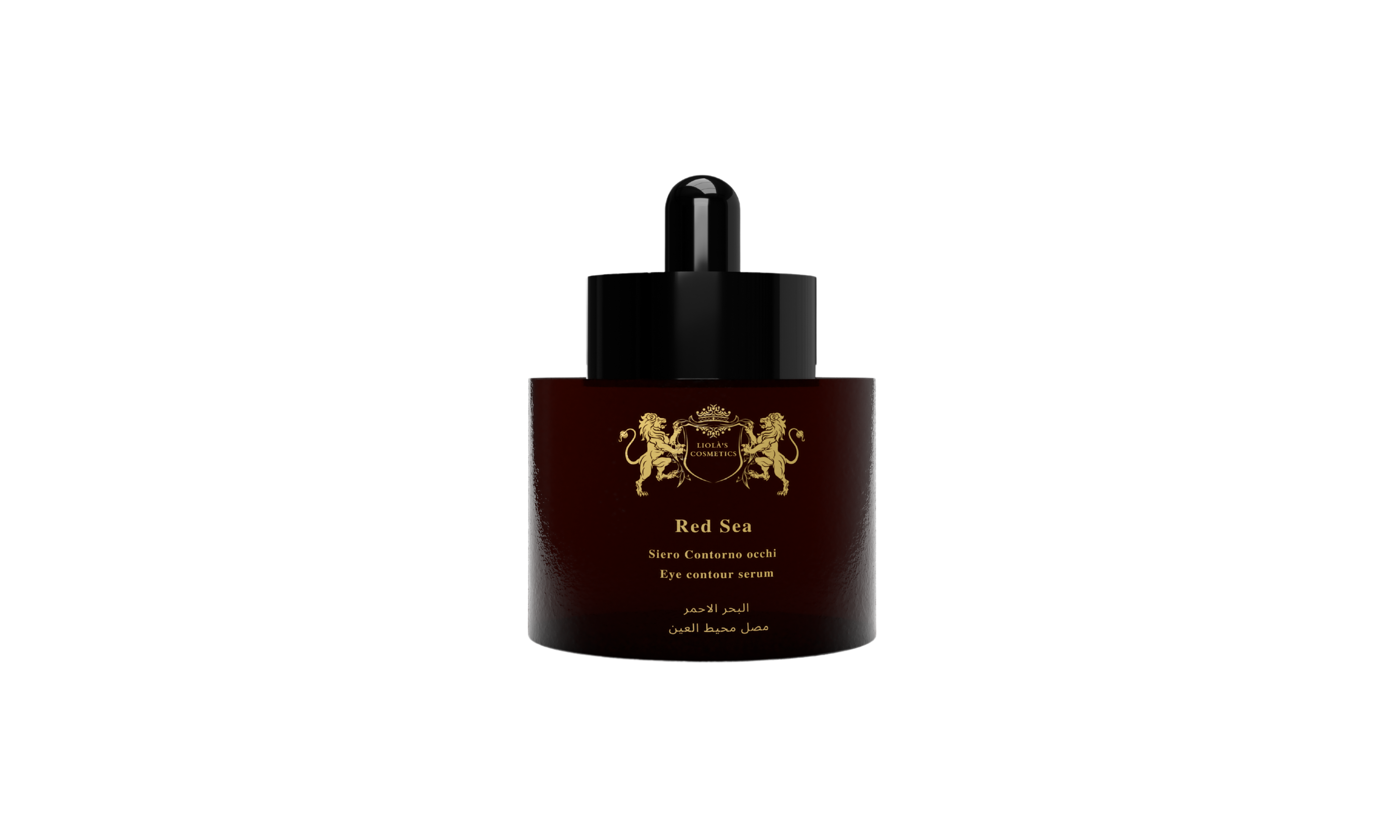 Red Sea - Liola Cosmetics - Skin Care.