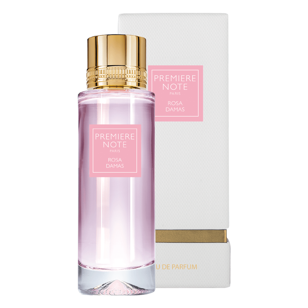 Rosa Damas - Premiere Note Paris - perfume.