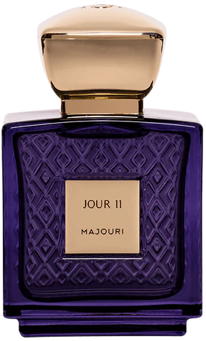 Jour 11 - MAJOURI - perfume.