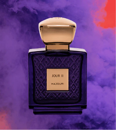 Jour 11 - MAJOURI - perfume.