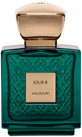 Jour 9 - MAJOURI - perfume.