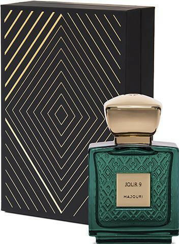 Jour 9 - MAJOURI - perfume.