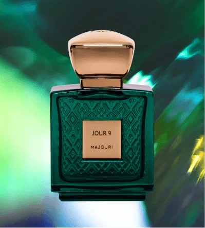 Jour 9 - MAJOURI - perfume.
