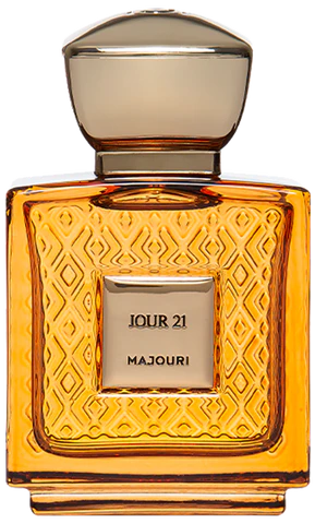 Jour 21 - MAJOURI - perfume.