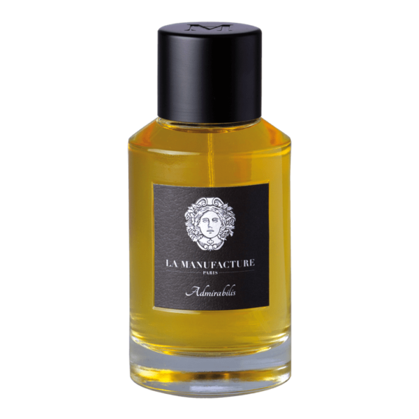 Admirabilis - La Manufacture Paris - perfume.