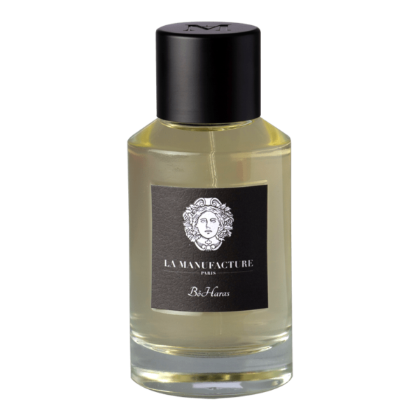 BôHaras - La Manufacture Paris - perfume.