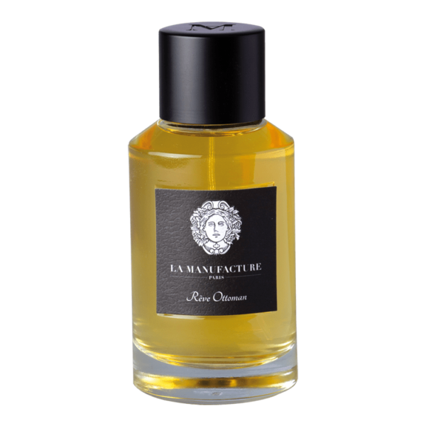 Rêve Ottoman - La Manufacture Paris - perfume.