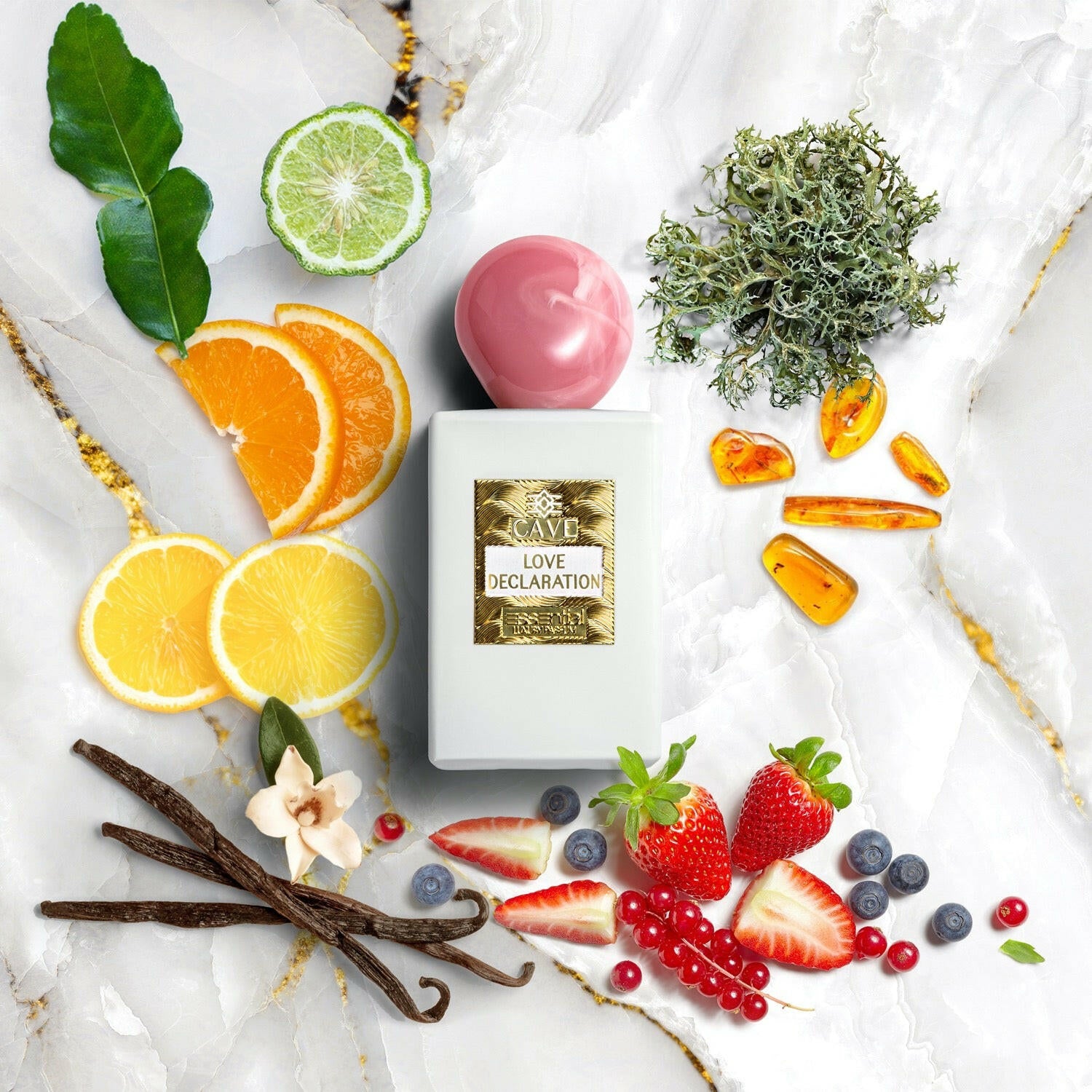 LOVE DECLARATION - Cave - perfume.