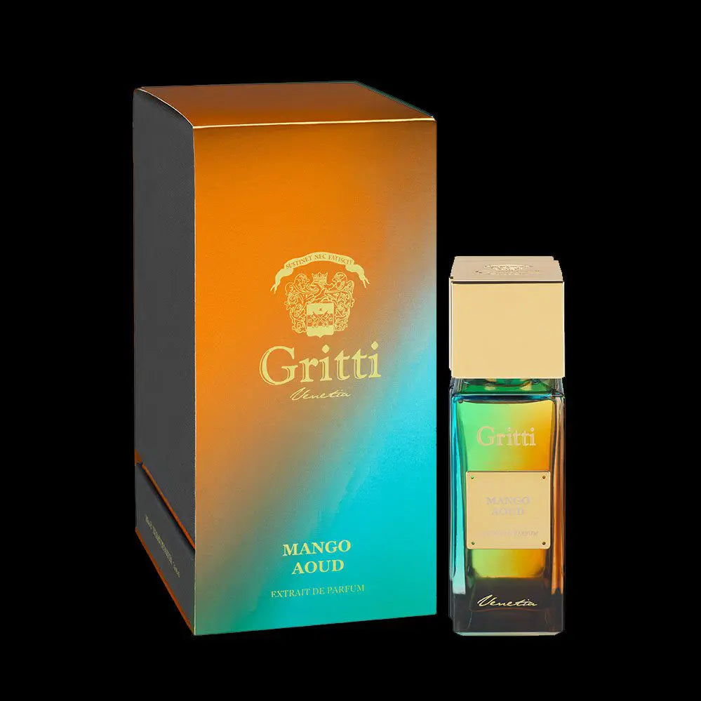 Mango Aoud - Gritti - perfume.