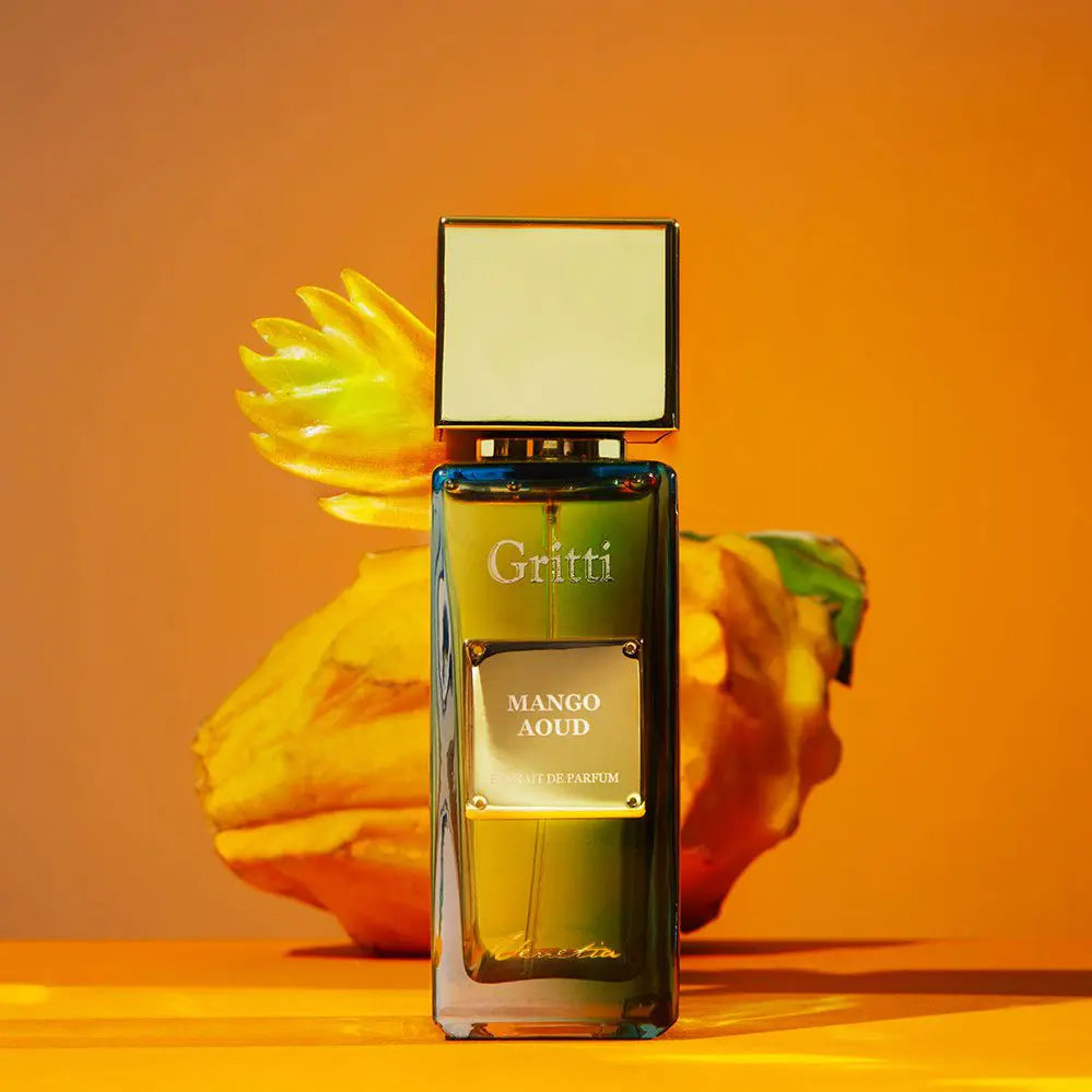 Mango Aoud - Gritti - perfume.