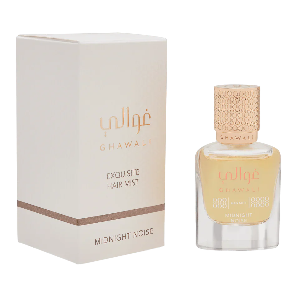 Hair MIst Midnight Noise - Ghawali - perfume.