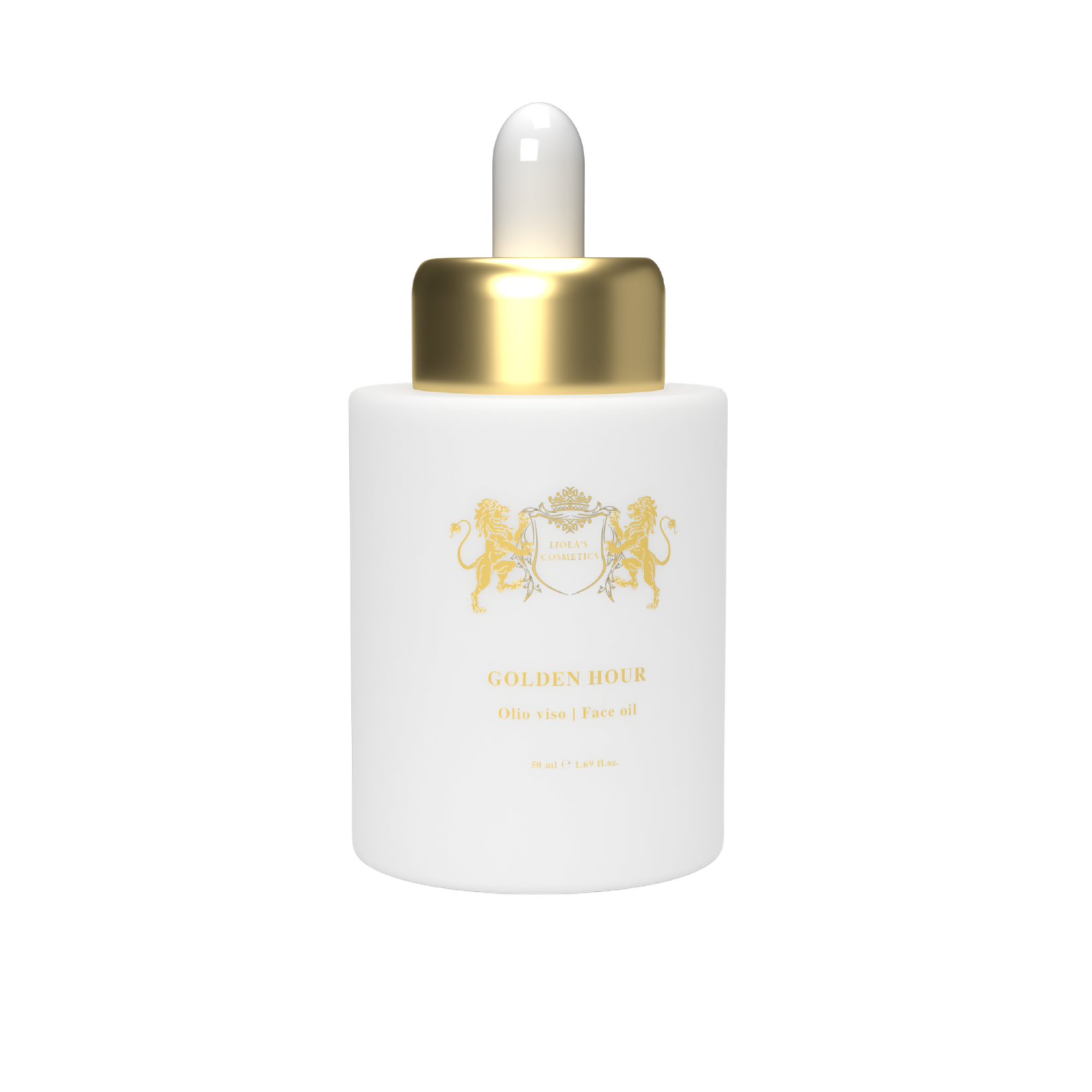 Golden Hour - Liola Cosmetics - Skin Care.