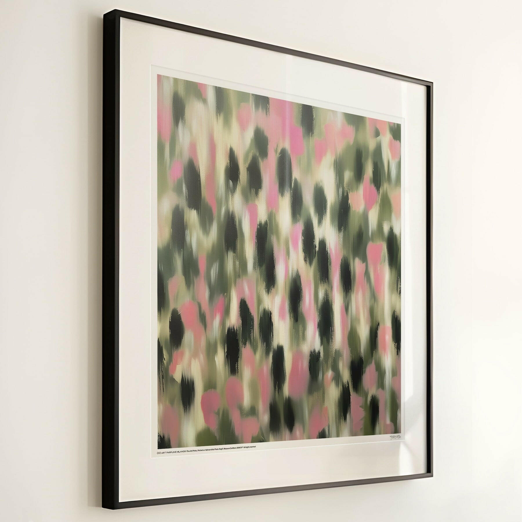 Flora Fabrique #1 - Art & Parfums - Fine Art.