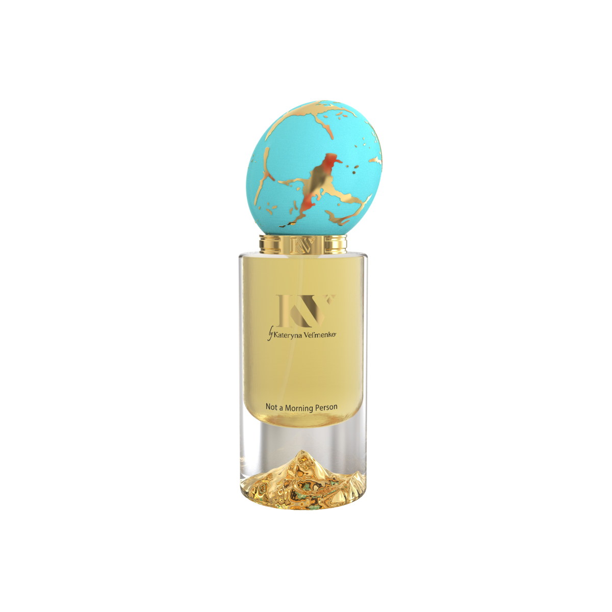Not a Morning Person - Kateryna Velimenko - perfume.