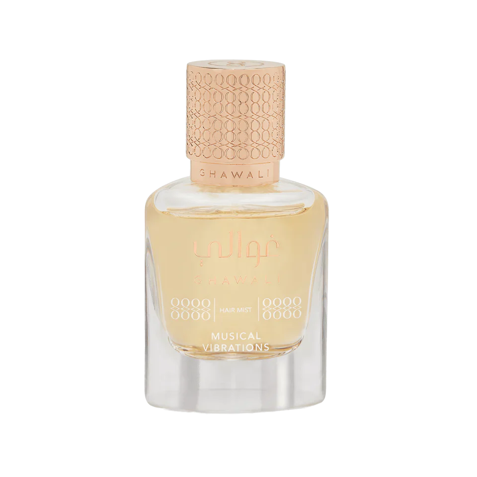 Hair MIst Musical Vibration - Ghawali - perfume.