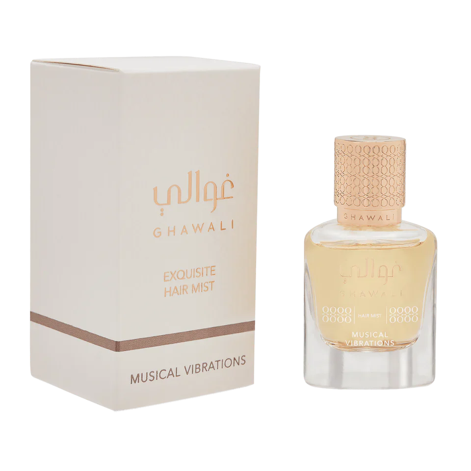 Hair MIst Musical Vibration - Ghawali - perfume.