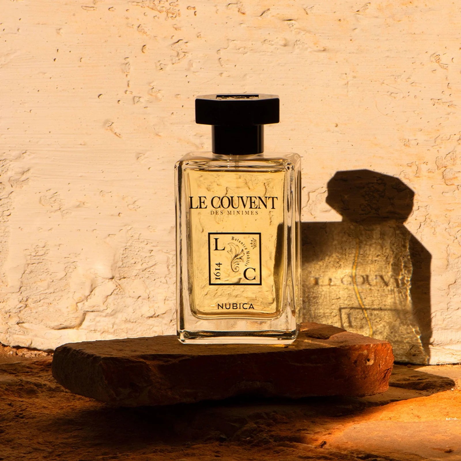 NUBICA - Le Couvent - perfume.
