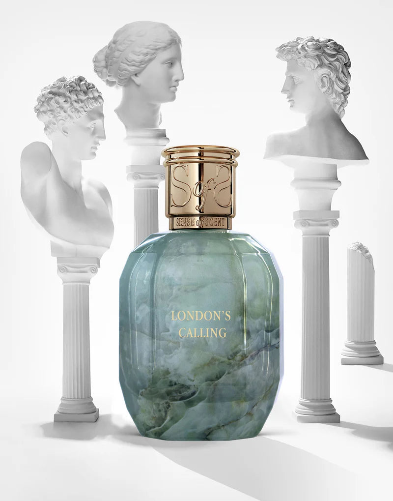 London's Calling Eau de Parfum - 100ML - Sense of Scent - perfume.