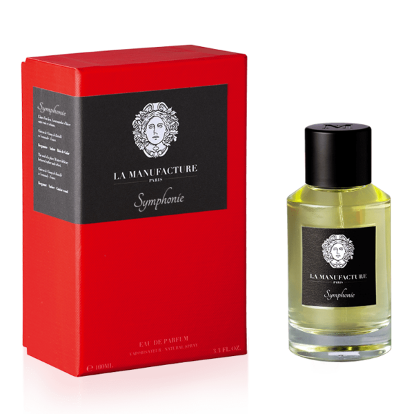 Symphonie - La Manufacture Paris - perfume.