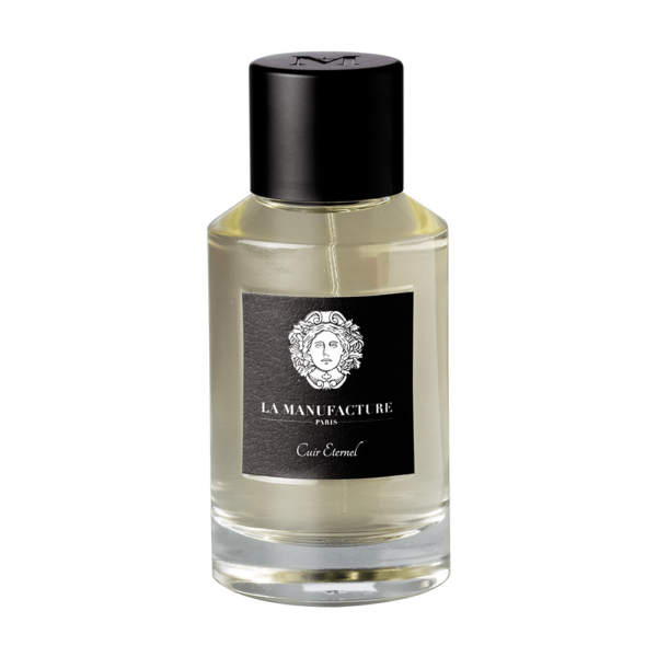 Cuir Éternel - La Manufacture Paris - perfume.