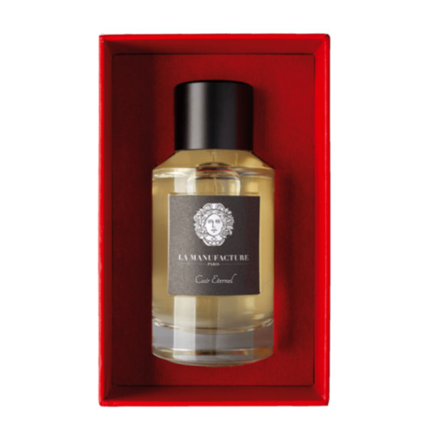 Cuir Éternel - La Manufacture Paris - perfume.