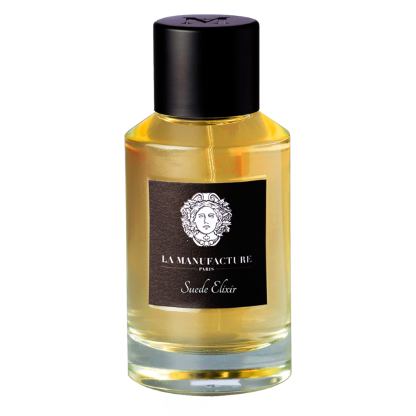 Suède Élixir - La Manufacture Paris - perfume.