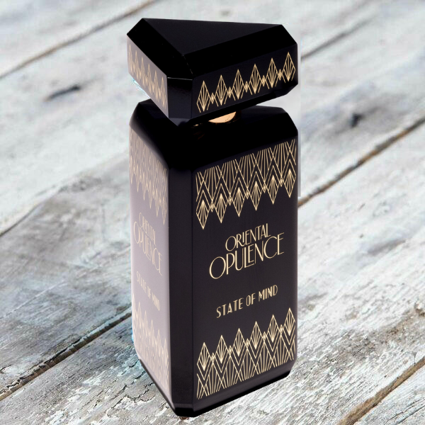 Oriental Opulence