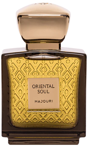Oriental Soul - MAJOURI - perfume.