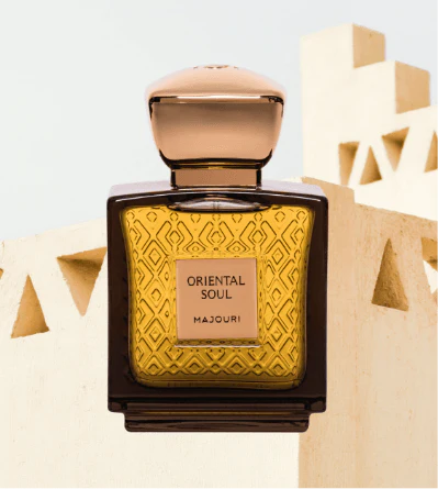 Oriental Soul - MAJOURI - perfume.