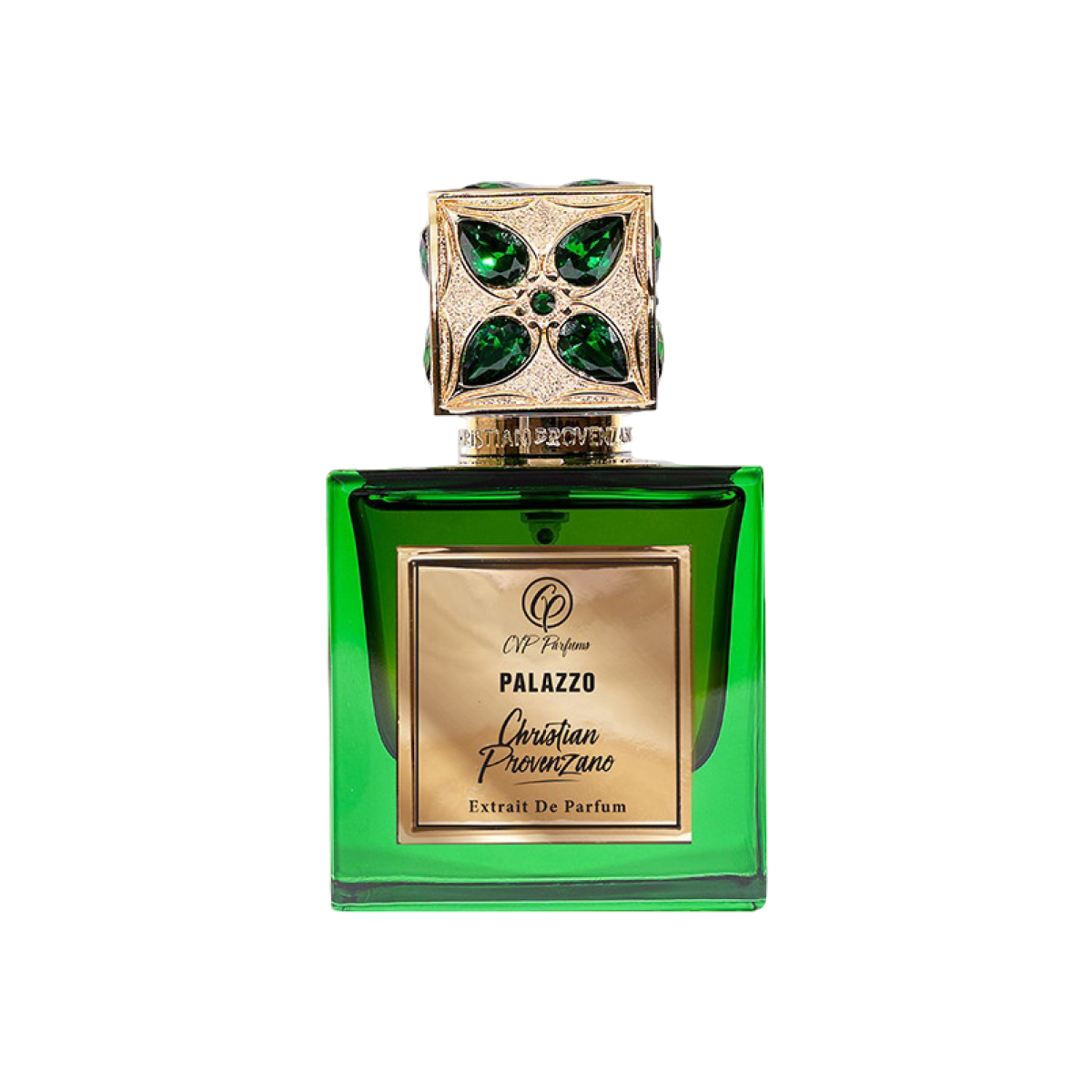 Palazzo - Extrait de Parfum - Christian Provenzano - perfume.