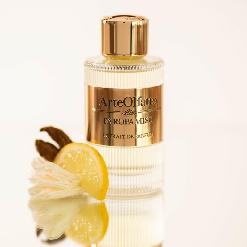 Paropamiso - ArteOlfatto - perfume.