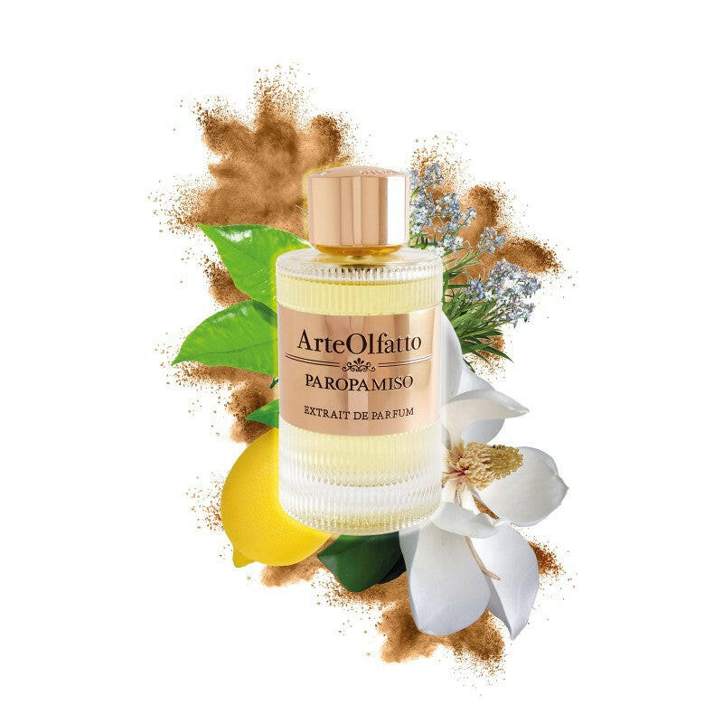 Paropamiso - ArteOlfatto - perfume.