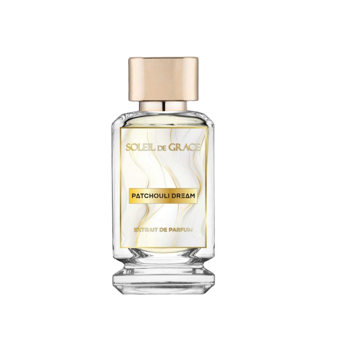 Patchouli Dream - Soleil de Grace - perfume.
