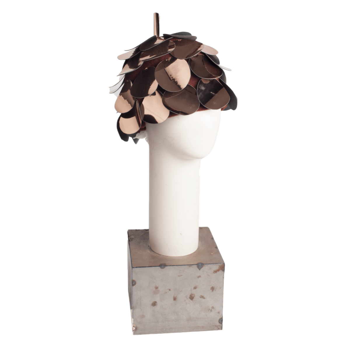Cuffia Dischi - Patrizia Fabbri - Hats.