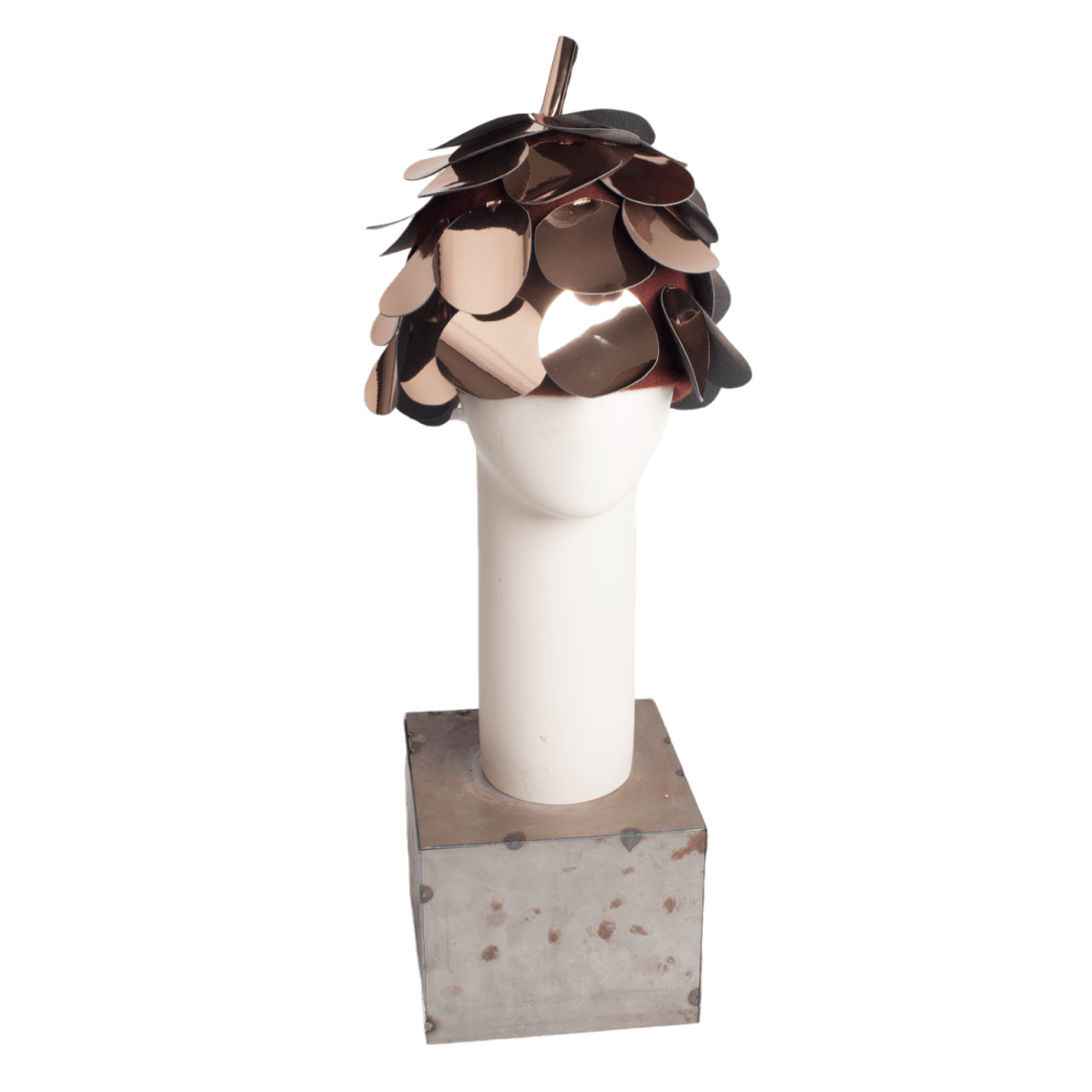 Cuffia Dischi - Patrizia Fabbri - Hats.