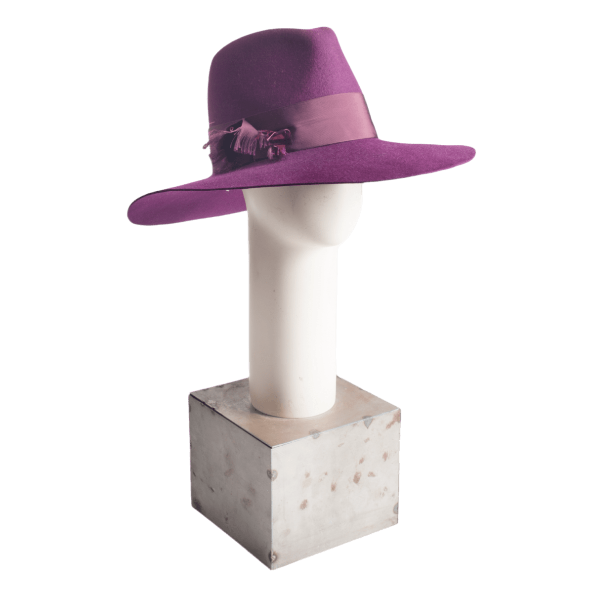 Hombre -  Patrizia Fabbri -  Hats.