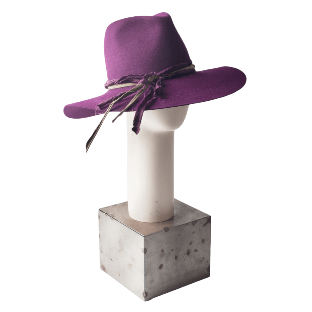 Hombre -  Patrizia Fabbri -  Hats.