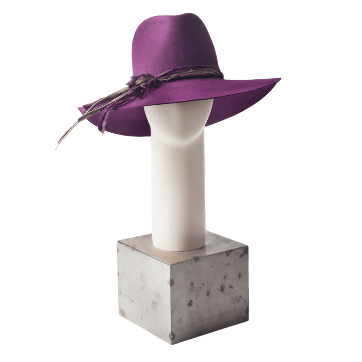 Hombre -  Patrizia Fabbri -  Hats.