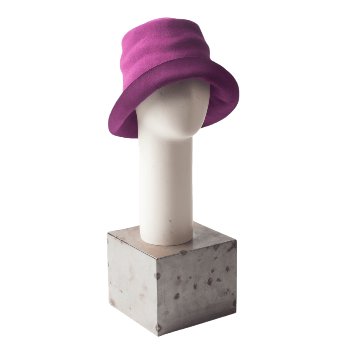 Plissè -  Patrizia Fabbri -  Hats.