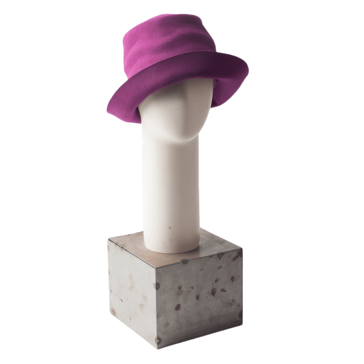 Plissè -  Patrizia Fabbri -  Hats.