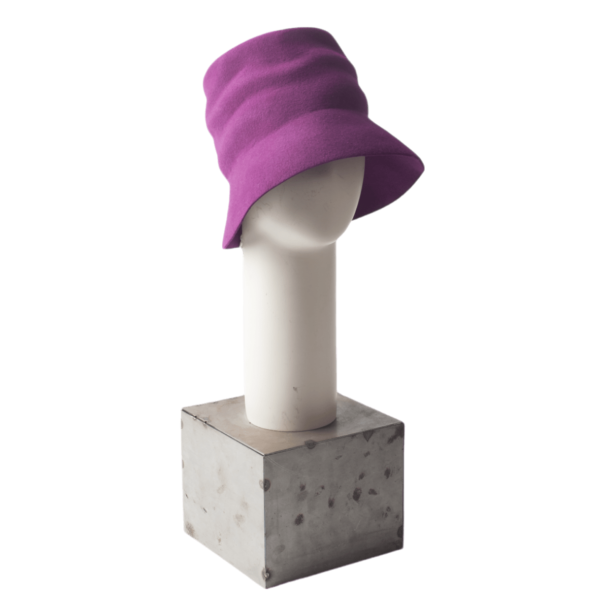 Plissè -  Patrizia Fabbri -  Hats.