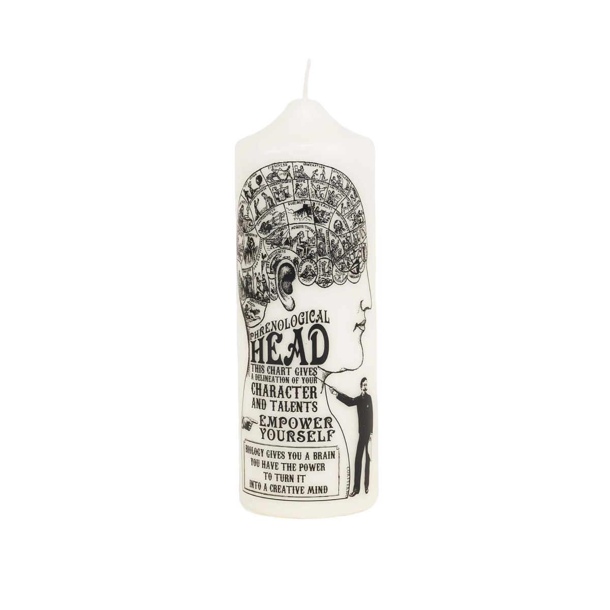Phrenology - Coreterno - Candles.