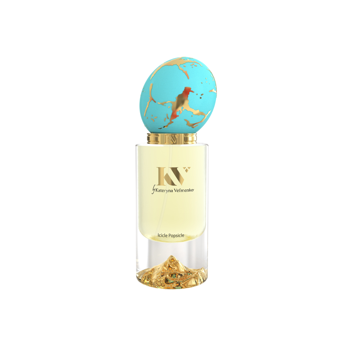 Icicle Popsicle - Kateryna Velimenko - perfume.