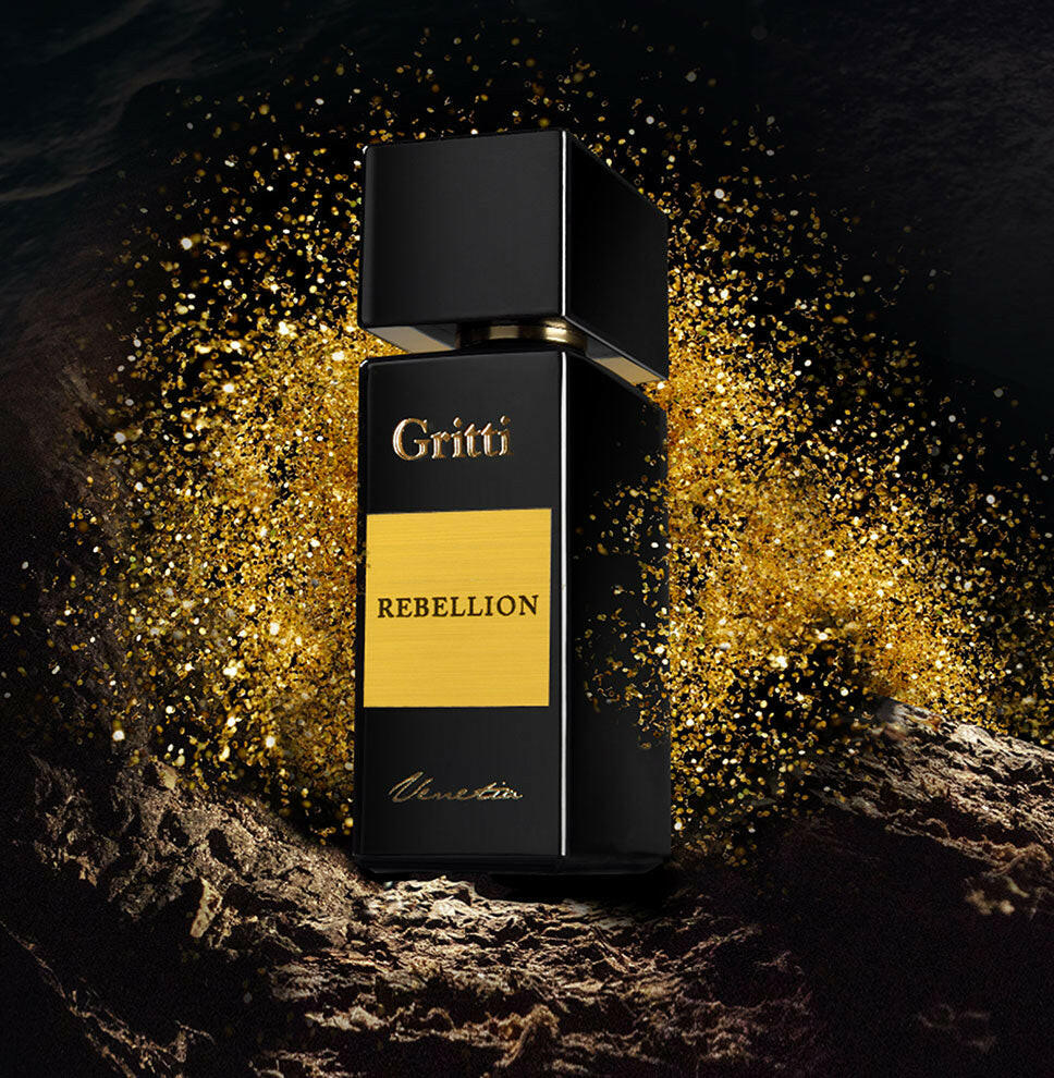 Rebellion -  Gritti -  perfume