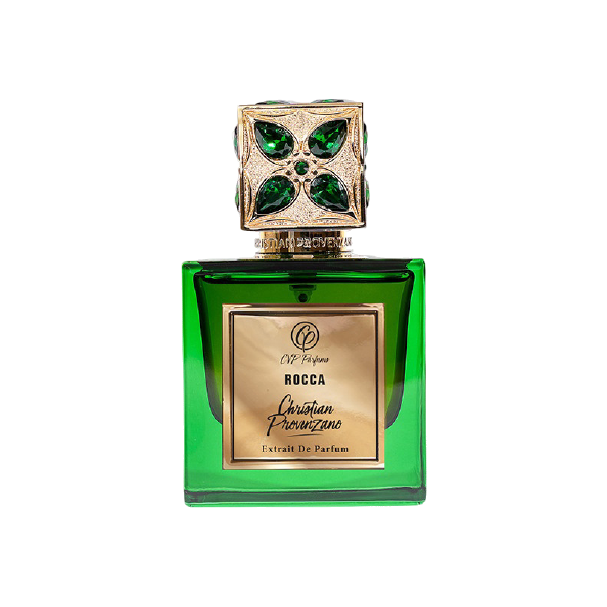 Rocca - Extrait de Parfum - Christian Provenzano - perfume.