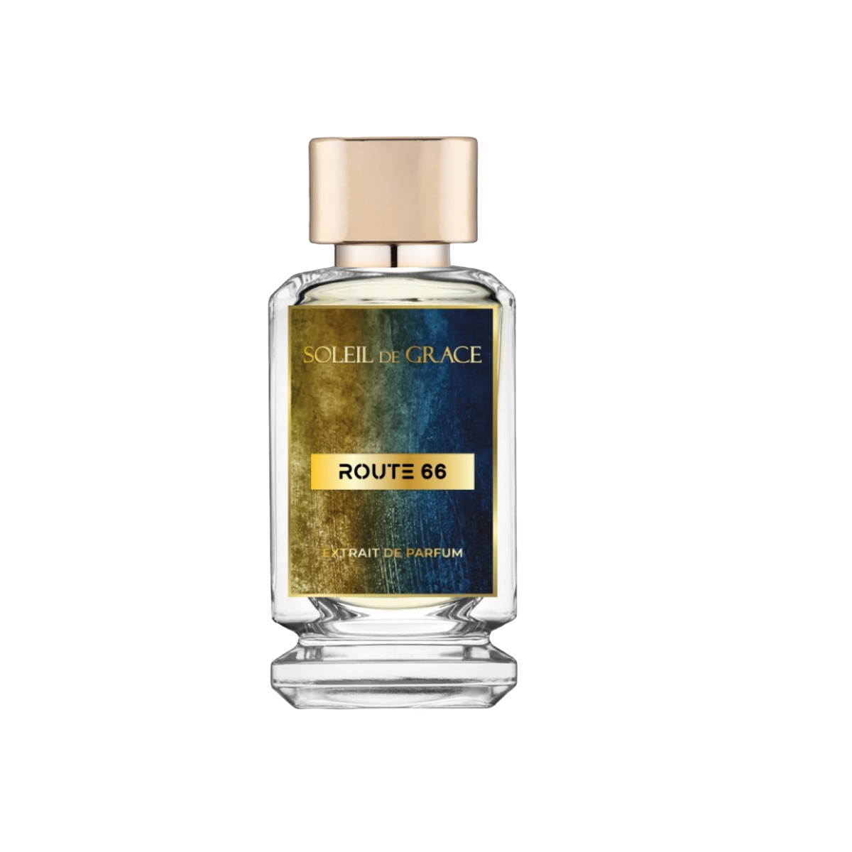 Route 66 -  Soleil de Grace -  perfume.
