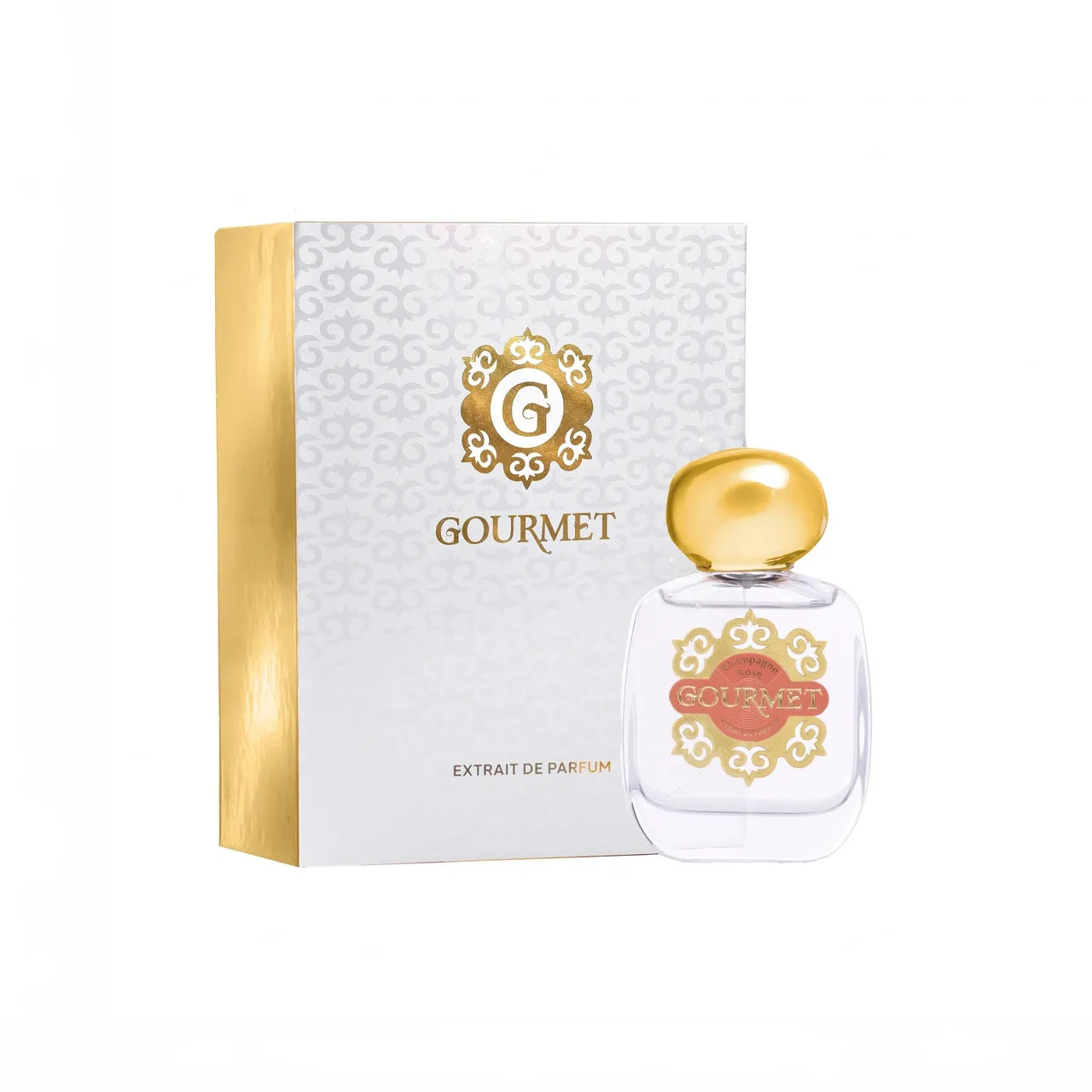 Champagne Rosé - Gourmet Perfumes - perfume.