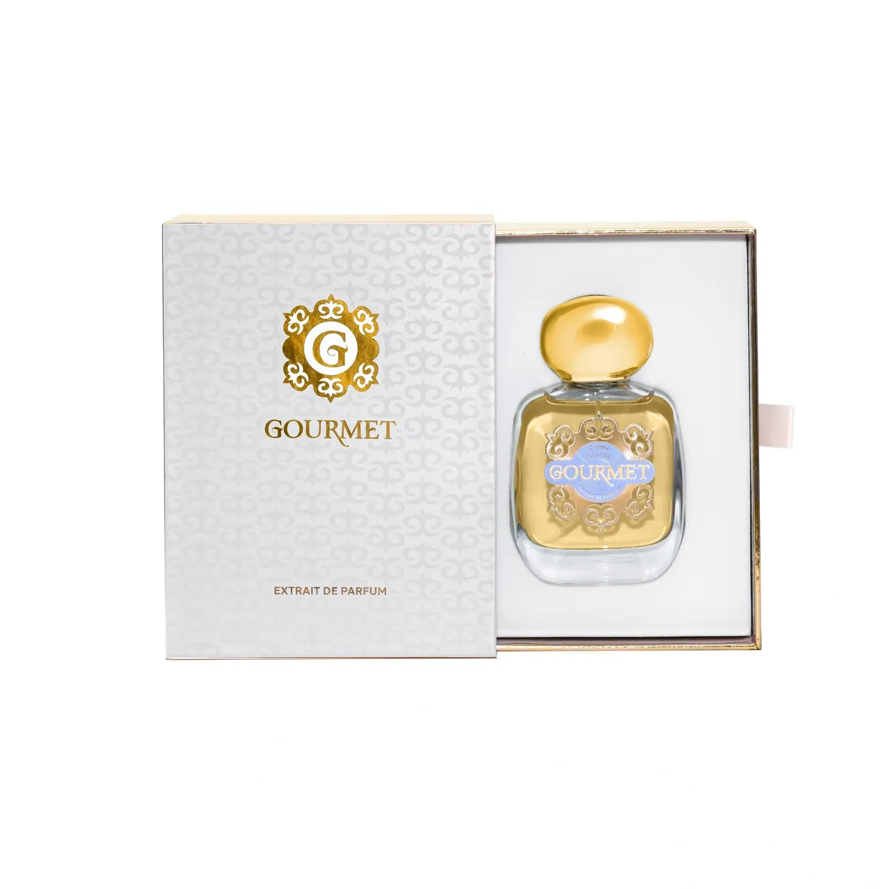 Crème Sucrée - Gourmet Perfumes - perfume.